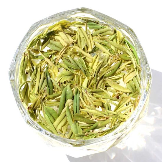 Yellow Tea