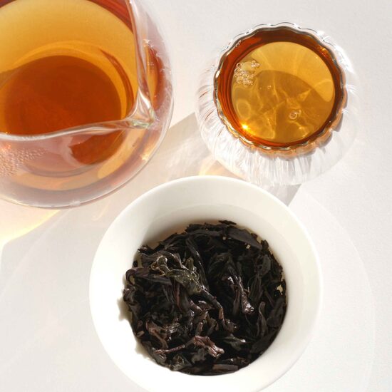 Oolong Tea