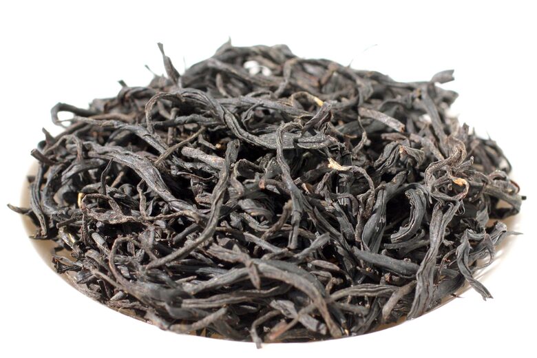 Melnā tēja Keemun Mao Feng