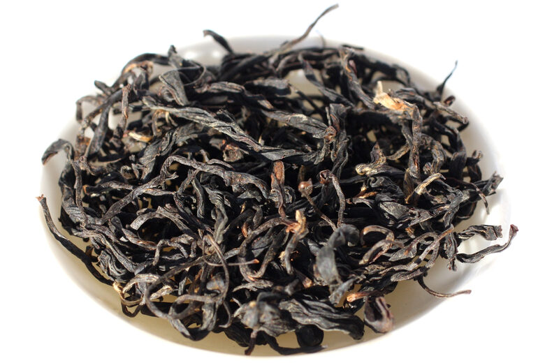 Melnā tēja Lapsang Souchong Wild