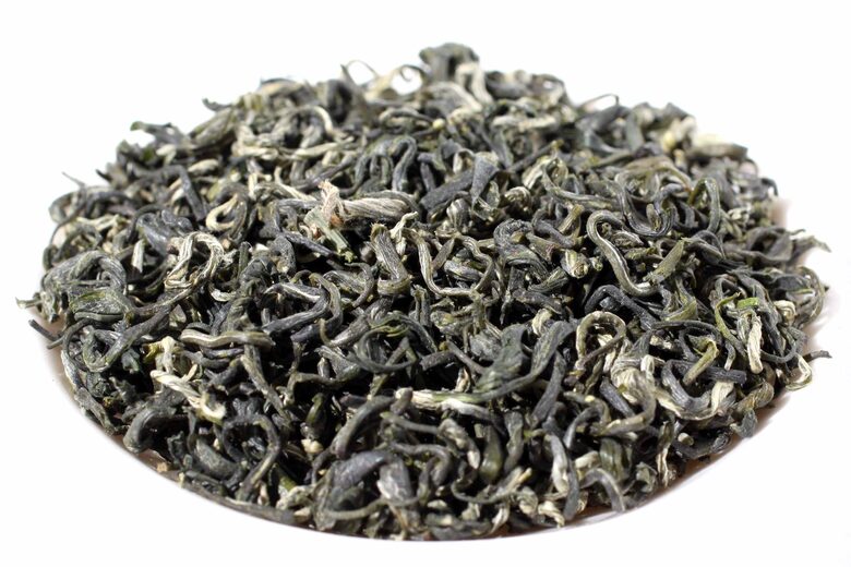 Zaļā tēja Mengding Mao Feng 2025