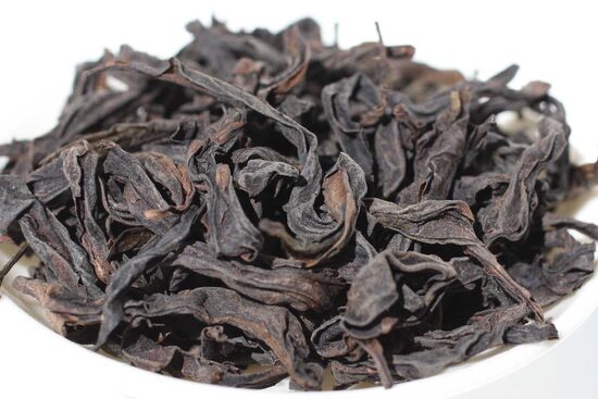 Oolong tēja Da Hong Pao – Bei Dou