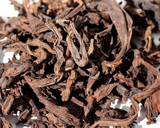 Shu Puerh – Menghai 1998
