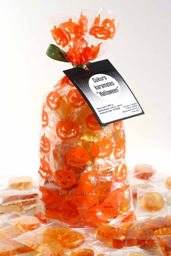 Halloween candy set 300 g