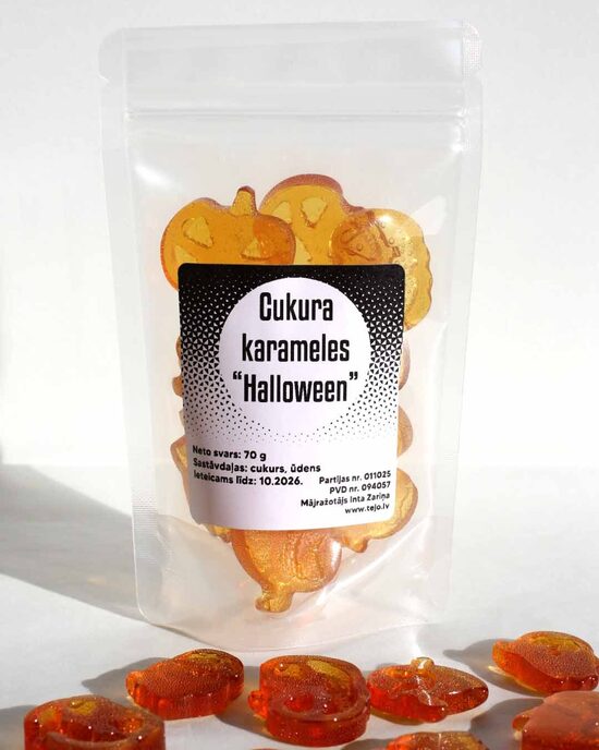 Sugar Candies "Halloween" 70 g