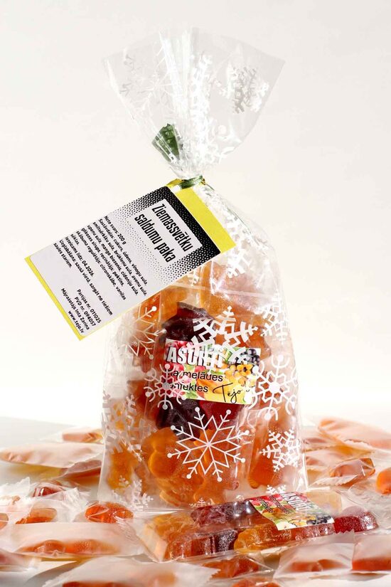 Christmas Sweet Bag for Kids 200g
