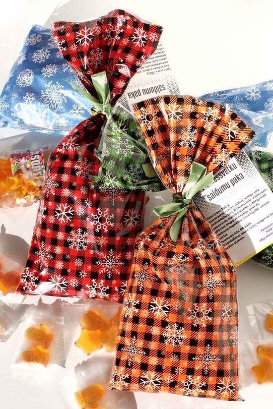 Christmas Sweet Gift Pack 200 g
