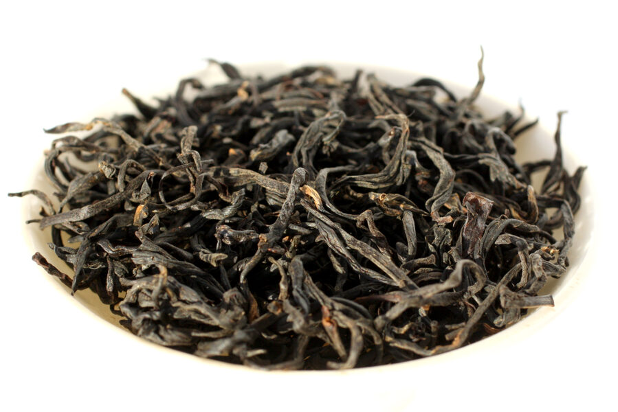 Melnā tēja Lapsang Souchong Floral