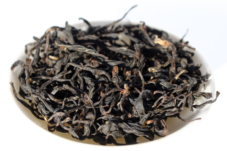 Melnā tēja Lapsang Souchong Wild