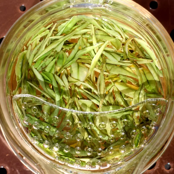 Anji Bai Cha Green Tea