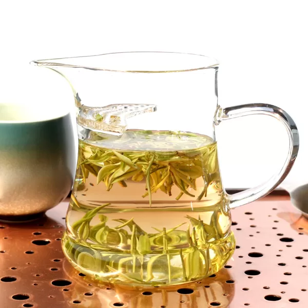 Zaļā tēja Anji Bai Cha