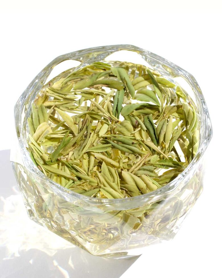 Yellow tea