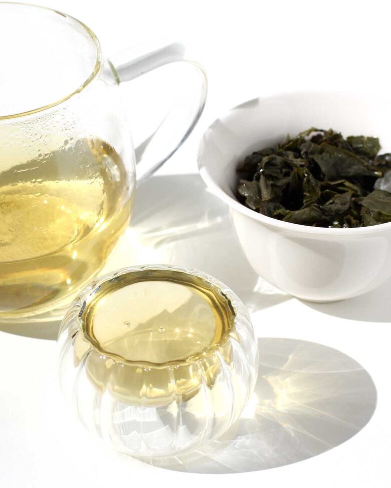Tie Guan Yin oolong tēja