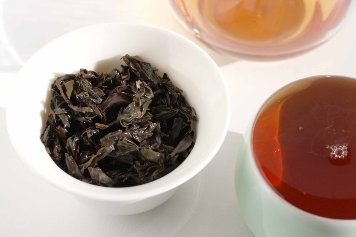 Da Hong Pao